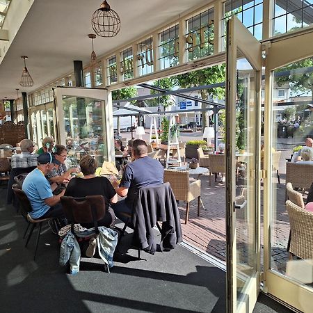 Hotel Centraal Someren Exterior foto