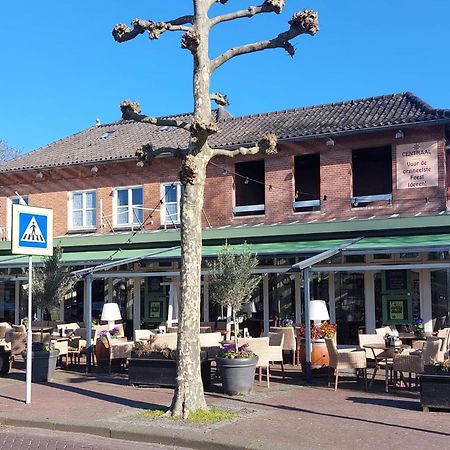 Hotel Centraal Someren Exterior foto