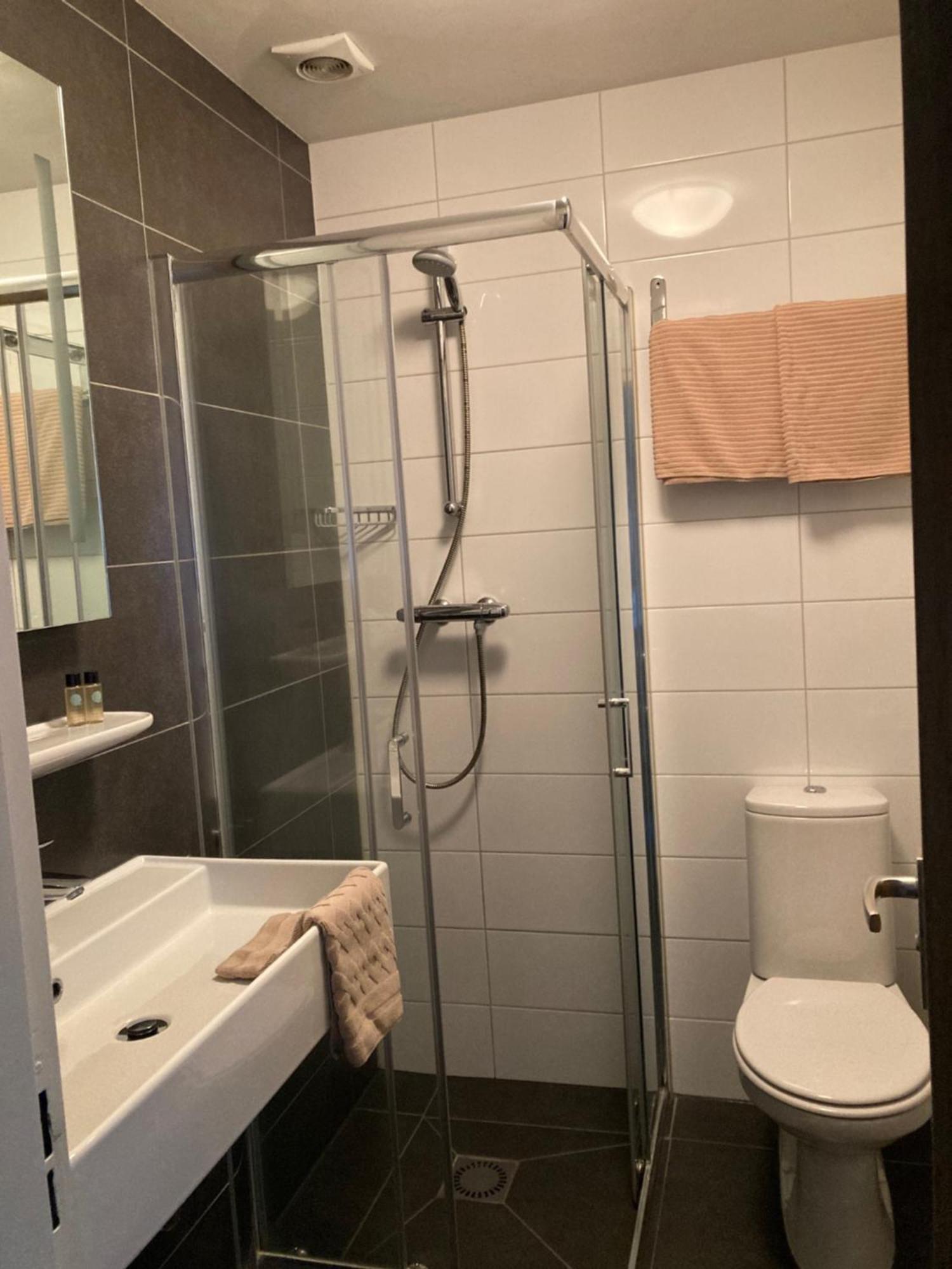 Hotel Centraal Someren Zimmer foto