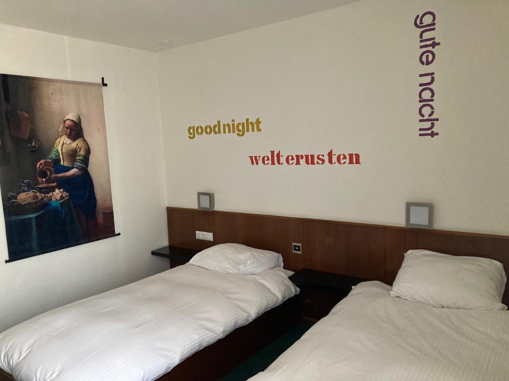 Hotel Centraal Someren Exterior foto
